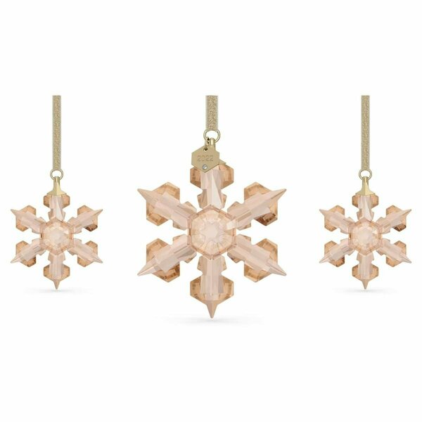 Swarovski Festive Annual Edition 2022 Ornament Set 5634890